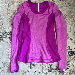 Lululemon Long Sleeve Size 2